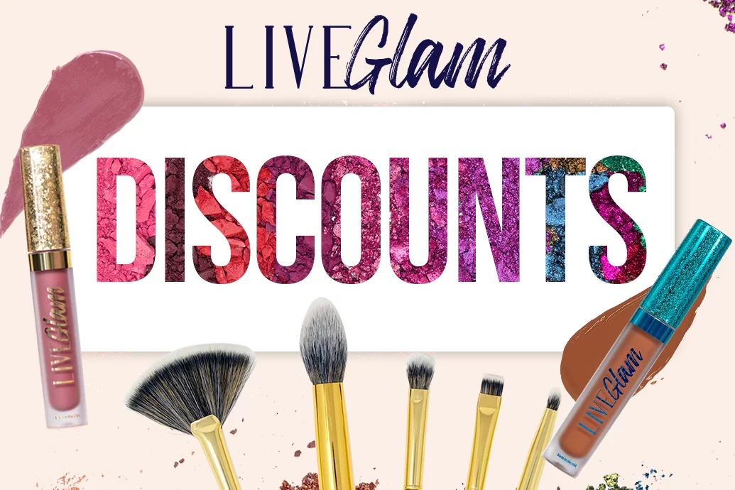 LiveGlam Discount Codes, Sales, and More!