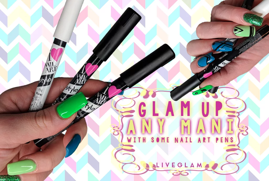 Glam Up Your Mani in 30 Minutes or Less!