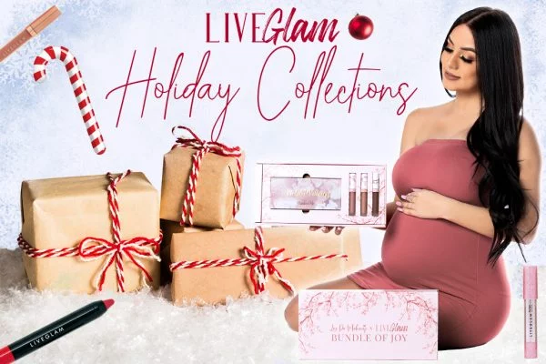 LiveGlam Holiday Collections 2019
