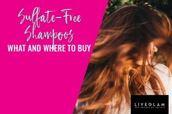 best sulfate-free shampoos LiveGlam
