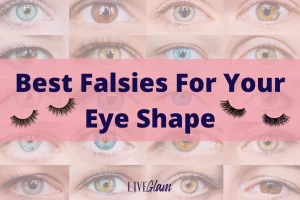 How To Choose The Right Pair of Faux Eyelashes