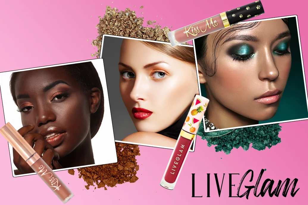 eyeshadow and lipstick combinations for summer