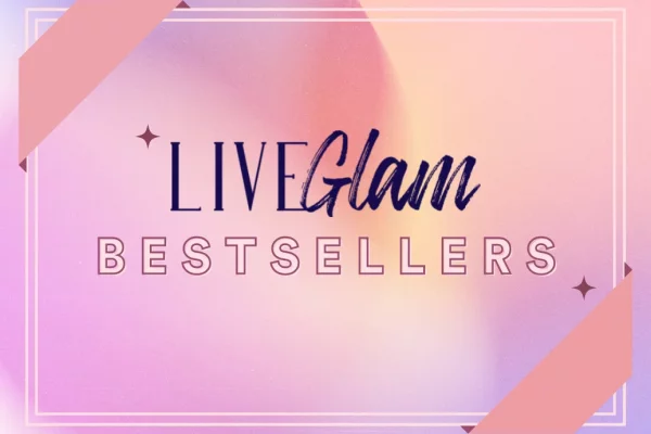 LiveGlam Best Selling makeup products