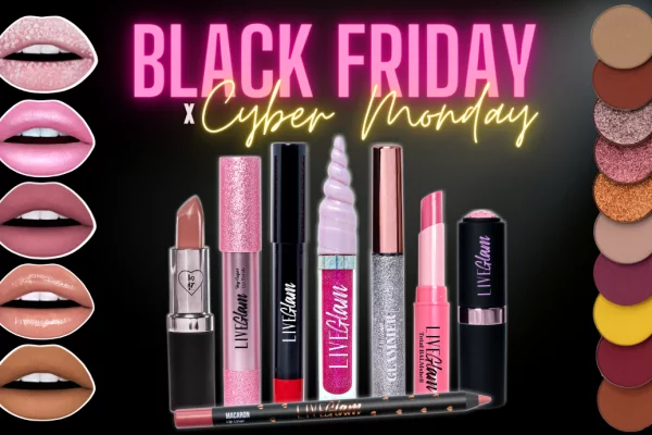LiveGlam Black Friday Sale and Cyber Monday Deals