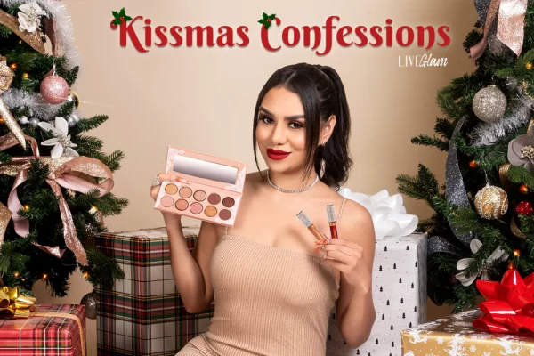 LiveGlam Kissmass Confessions collection
