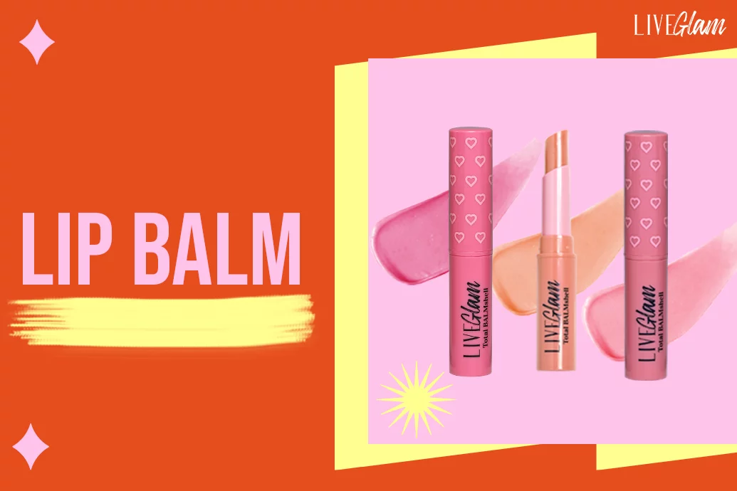 remove liquid lipstick with lip balm