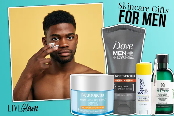 Skincare for men