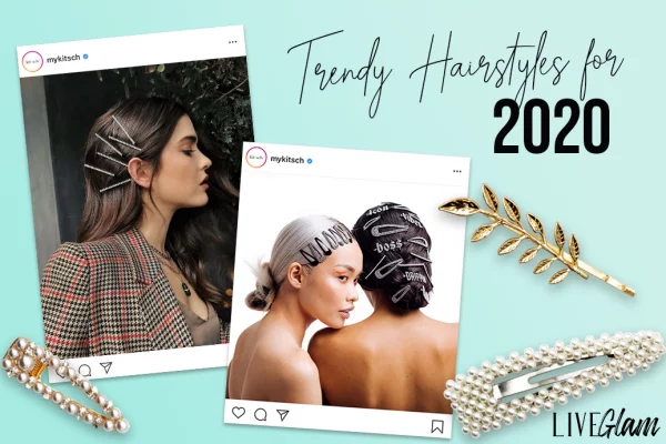 Trendy Hairstyles for 2020
